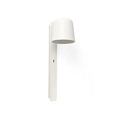 faro Applique murale Tila blanc 1 ampoule 46cm