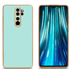 Avis Cadorabo Coque Xiaomi RedMi NOTE 8 PRO Etui en Vert