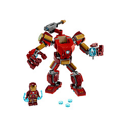 LEGO® Marvel Avengers 76140 Le robot d Iron Man