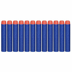 Ludendo Recharge de 12 fléchettes Nerf Nstrike Elite