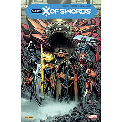 X-Men : X of swords. Vol. 3 - Occasion