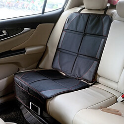 Wewoo Coussin de siège de voiture quatre saisons universel simple couverture de dossier sans tapis antidérapant auto accessoires pas cher