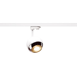 Slv LIGHT EYE 150, spot, blanc chrome, QPAR111 max. 75W, sans rail