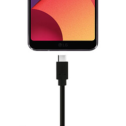 Avis Avizar Câble USB type C vers USB 2m Charge / Synchro pour Smartphones et Tablettes Noir