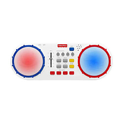 Batterie musicale Reig Fisher-Price Pad