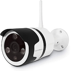 Avidsen - Caméra IP WiFi 720p extérieur - 123981 