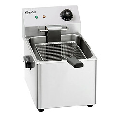 Avis Friteuse Professionnelle Electrique Snack III - 8 Litres - Bartscher