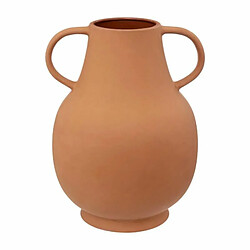 Vase Design Terre Cuite Origines 33cm Terracotta