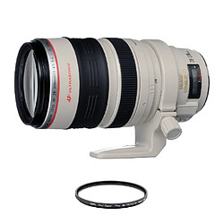 CANON EF 28-300mm F3.5-5.6L IS USM + HOYA 77mm PRO 1D Protector