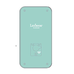 Lexibook Calculatrice de poche Licorne