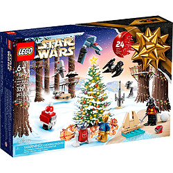 Star Wars Le calendrier de l'Avent LEGO® Star Wars