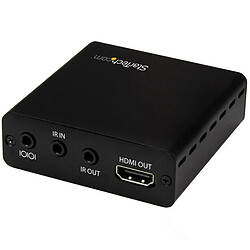 Acheter StarTech.com Kit extendeur HDBaseT à 3 ports avec 3 récepteurs - Splitter HDMI 1x3 via Cat5 - Jusqu'à 4K