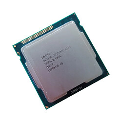 Processeur Intel Celeron G530 2.40GHz SR05H FCLGA1155 2Mo - Reconditionné