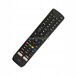 Avis GUPBOO Télécommande Universelle de Rechange pour téléviseur Hi Sense H65N5750, H65N6800, H65NU8700, H70