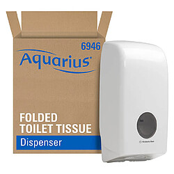 Avis Distributeur de papier toilette Kimberly Clark Aquarius