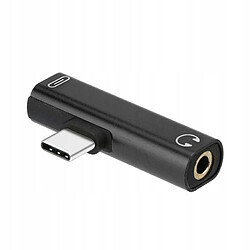 Acheter GUPBOO En 1 Adaptateur jack Type-c vers 3,5 mm et charge inclinable,JL1334