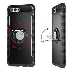 Acheter Wewoo Coque Étui de protection magnétique à anneau de rotation de 360 degrés pour Huawei Nova 2s or rose