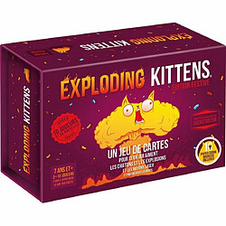 Ludendo Exploding Kitten Edition Festive