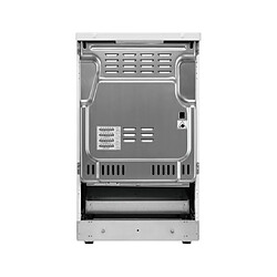 Acheter Cuisinière vitrocéramique a 57l 4 feux blanc - lkr524288w - ELECTROLUX