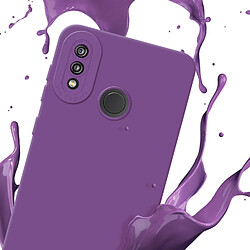 Avis Cadorabo Coque Huawei P20 LITE 2018 / NOVA 3E Etui en Lilas