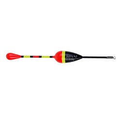 Acheter 1.2g Bobber Flottant en Bois pour Pêche Longueur 11,5 cm