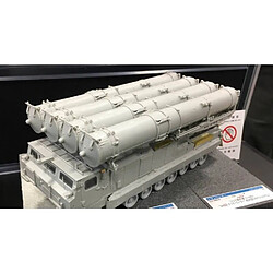 Trumpeter Maquette Char Russian S-300v 9a83 Sam