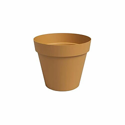 Cache-pot Artevasi CAPRI Jaune Ø 40 cm