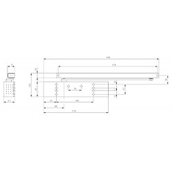 DORMAKABA FPTE TS92B UNIV F24 SBRAS ARG