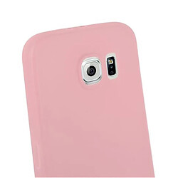 Acheter Cadorabo Coque Samsung Galaxy S6 Etui en Rose