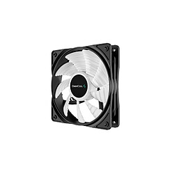 Ventillateur de cabine DEEPCOOL RF120 Ø 12 cm (1 Unité) pas cher