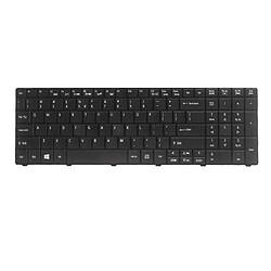 Clavier d'ordinateur portable