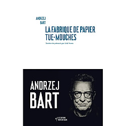 La fabrique de papier tue-mouches - Occasion