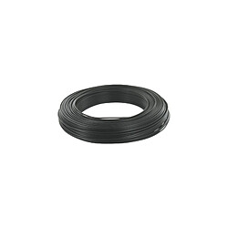 Selection Brico-Travo H07 v-u 1,5 mm² vg couronne 100 m noir