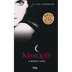 La maison de la nuit. Vol. 1. Marquée - Occasion