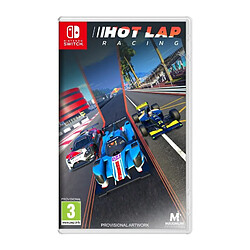 Just For Games Hot Lap Racing - Jeu Nintendo Switch