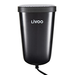 Acheter Livoo Défroisseur à vapeur compact 800 W Noir et blanc