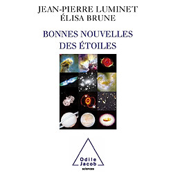 Bonnes nouvelles des étoiles - Occasion