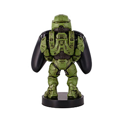 Acheter Exquisit Figurine Master chief Halo infinite cable guy - compatible manette Xbox one / PS4 et autres