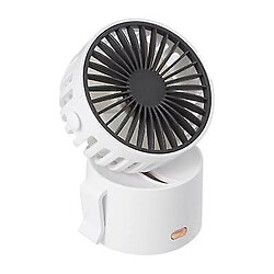 Avis Mini Ventilateur Portable Ventilateur de Cou Suspendu Ventilateur de Bureau Rechargeable Petit Ventilateur à Pince Ventilateur de Poche Extérieur Bureau