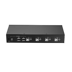 Acheter Lindy 32166 KVM switch