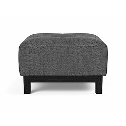 Acheter Inside 75 Pouf BIFROST EXCESS DELUXE Taura Deep Grey