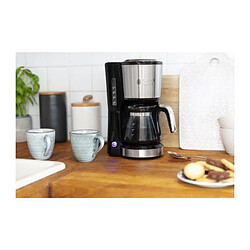 Acheter Russell Hobbs RUSSEL HOBBS 24210-56 - Cafetiere Compact Home - inox brosse - 5 tasses - 1000W