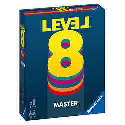 Jeu d ambiance Ravensburger Level 8 Master Nouvelle édition