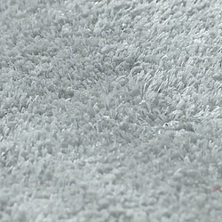 Acheter Thedecofactory BEST OF - Tapis poils longs toucher laineux gris nuage 60x90