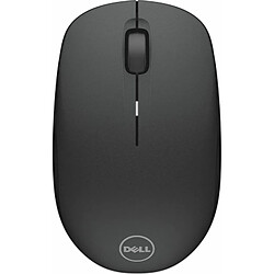 DELL WM126 souris RF sans fil Optique 1000 DPI Ambidextre - Souris (Ambidextre, Optique, RF sans fil, 1000 DPI, Noir)