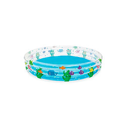 Piscine Gonflable Pour Enfants Fond De Mer Bestway 183x33 cm