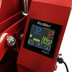 Avis Monstershop PixMax Presse à Chaud et Imprimante