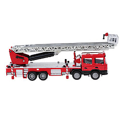 fourgon-pompe Camion de Pompiers Miniature pas cher