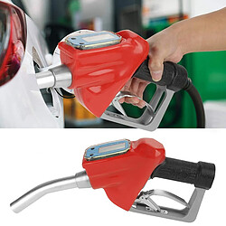 Acheter Varanmotors NEOPN13 Pistolet de remplissage débitmètre digital 60l/min 1'' pour diesel fuel essence kerosene,etc.