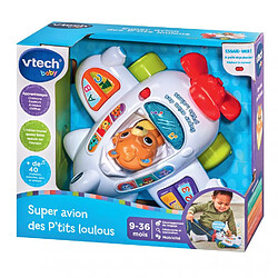 VTech Super avion des p'tits loulous